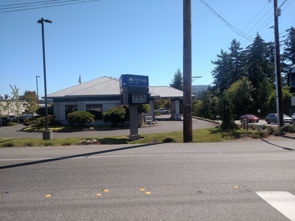Heritage Bank | 2504 E Bakerview Rd, Bellingham, WA 98226, USA | Phone: (360) 527-1061