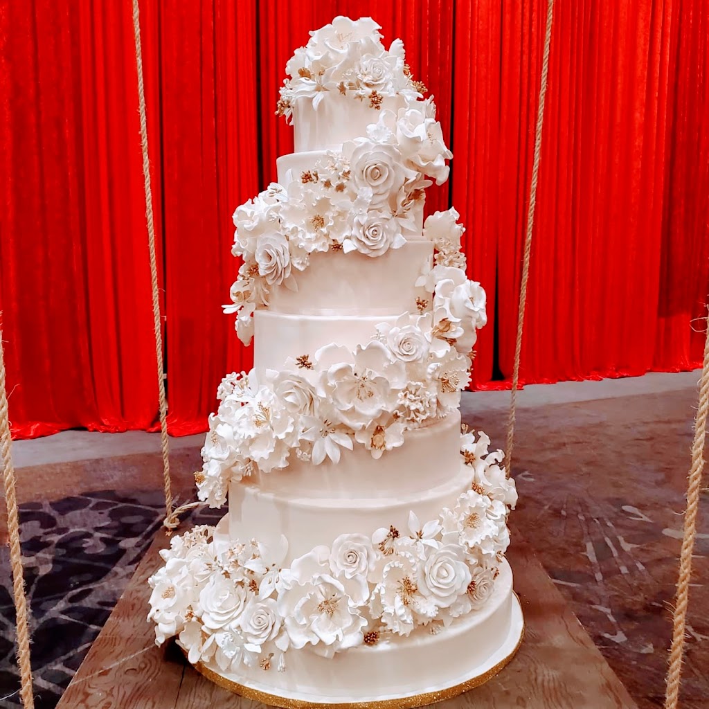 Designer Cakes by Abi | Christine Elliott Ave, Whitby, ON L1P 0E1, Canada | Phone: (289) 802-5168