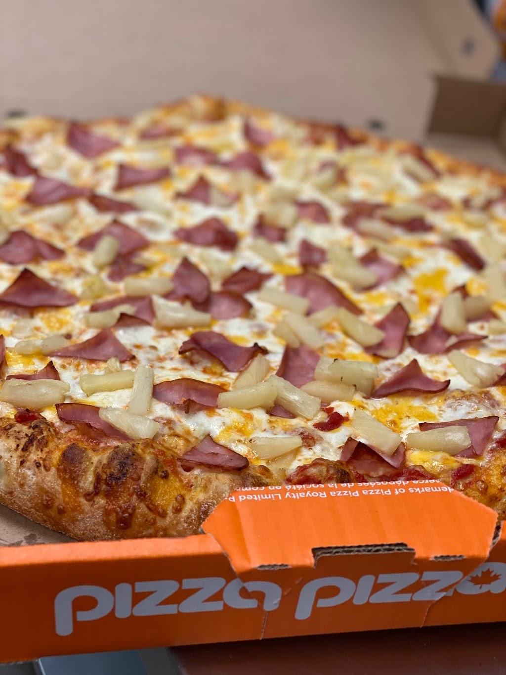 Pizza Pizza | 19150 Lougheed Hwy, Pitt Meadows, BC V3Y 2H6, Canada | Phone: (604) 277-1111