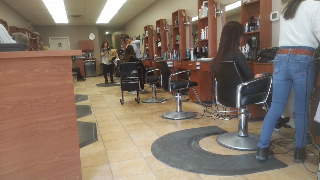 Imax Hairstyling Salon | 330 Steeles Ave W Unit B6, Thornhill, ON L4J 6W9, Canada | Phone: (289) 588-5380