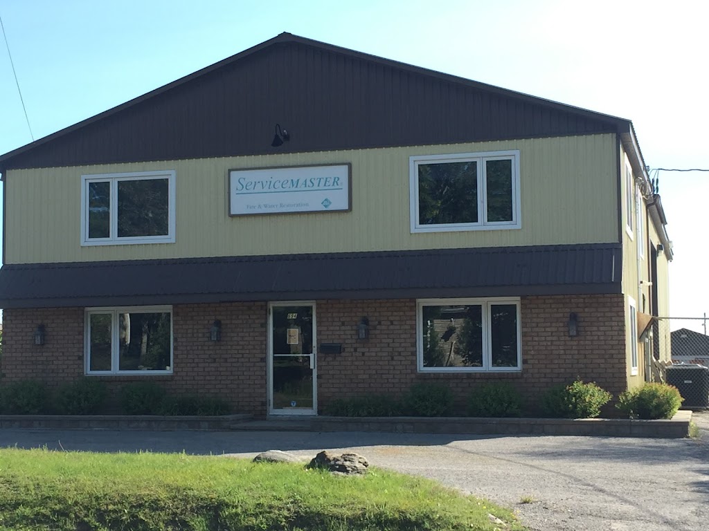 ServiceMaster Restore of Peterborough | 694 Harper Rd, Peterborough, ON K9J 6X6, Canada | Phone: (705) 243-8330