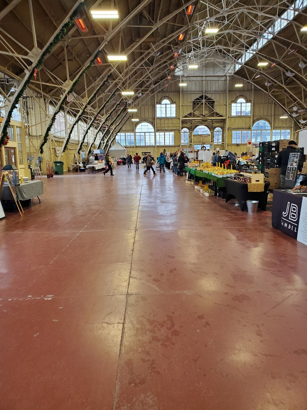 Aberdeen Pavilion | 1000 Exhibition Way, Ottawa, ON K1S 5J3, Canada | Phone: (613) 580-2429