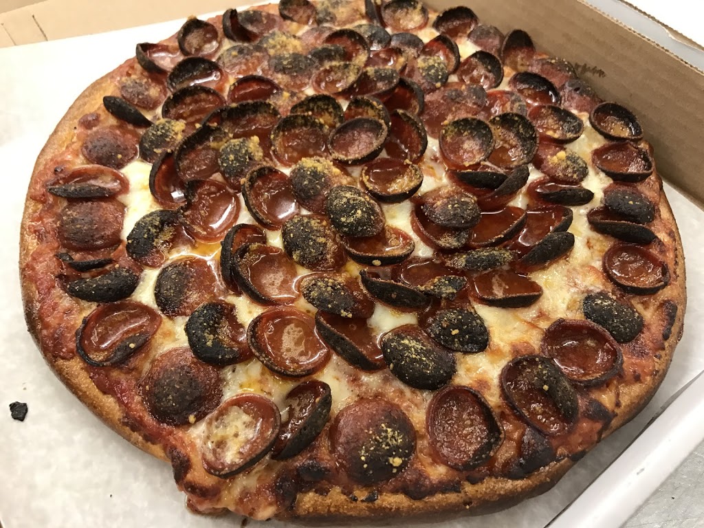 The Pizza Heist | 231 Aurora St, Lancaster, NY 14086, USA | Phone: (716) 681-1111