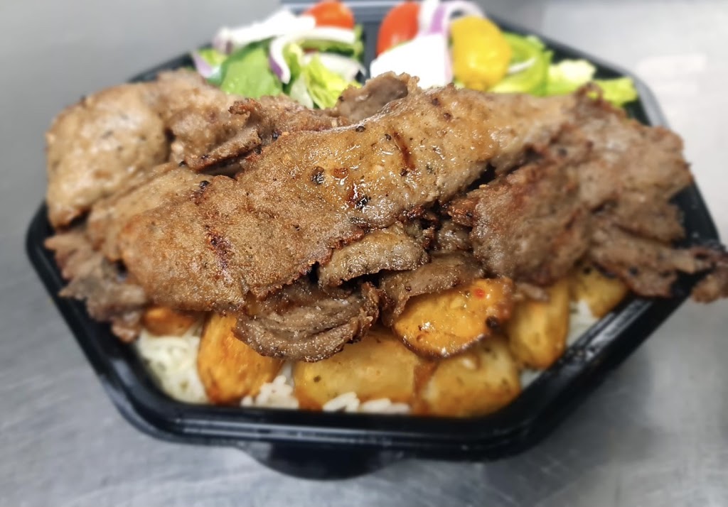 Argos Greek & Pizza | 34 Highbury Park Dr Unit C5, Nepean, ON K2J 5C6, Canada | Phone: (613) 825-7755