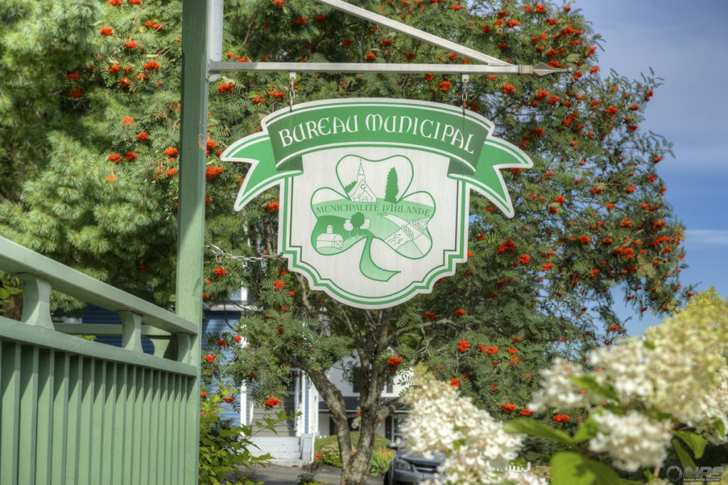 Bureau municipal dIrlande | 1N0, 157 Chemin Gosford, Irlande, QC G6H 2N7, Canada | Phone: (418) 428-9216