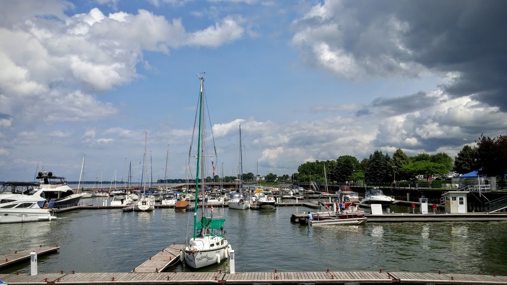 Parc Nautique Regard Sur Le Fleuve | 2 Rue Saint-Pierre, Sorel-Tracy, QC J3P 1J6, Canada | Phone: (450) 743-2454