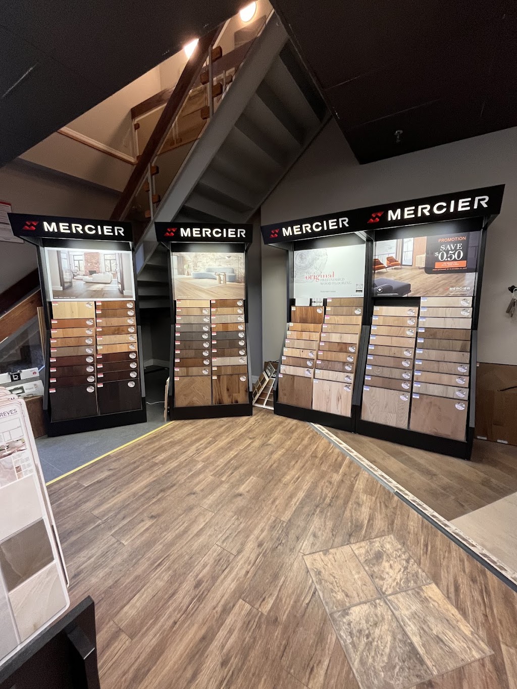 Westboro Flooring & Decor | 195 Colonnade Rd, Nepean, ON K2E 7K3, Canada | Phone: (613) 226-3830