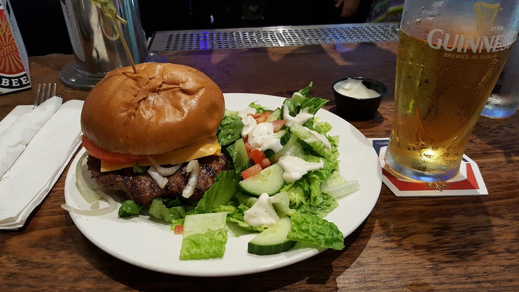 Grey Goat Pub & Grill | 74 Main St S, Newmarket, ON L3Y 3Y6, Canada | Phone: (905) 898-0418