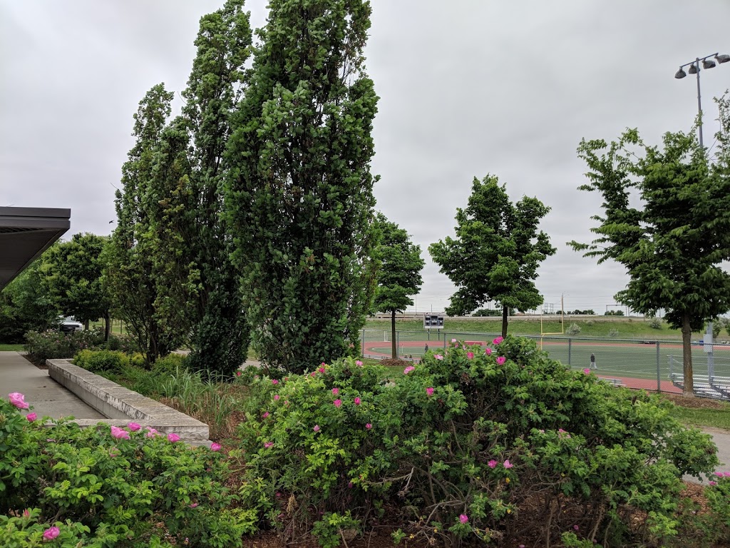 Courtneypark Athletic Fields | 600 Courtneypark Dr W, Mississauga, ON L5W 1L9, Canada
