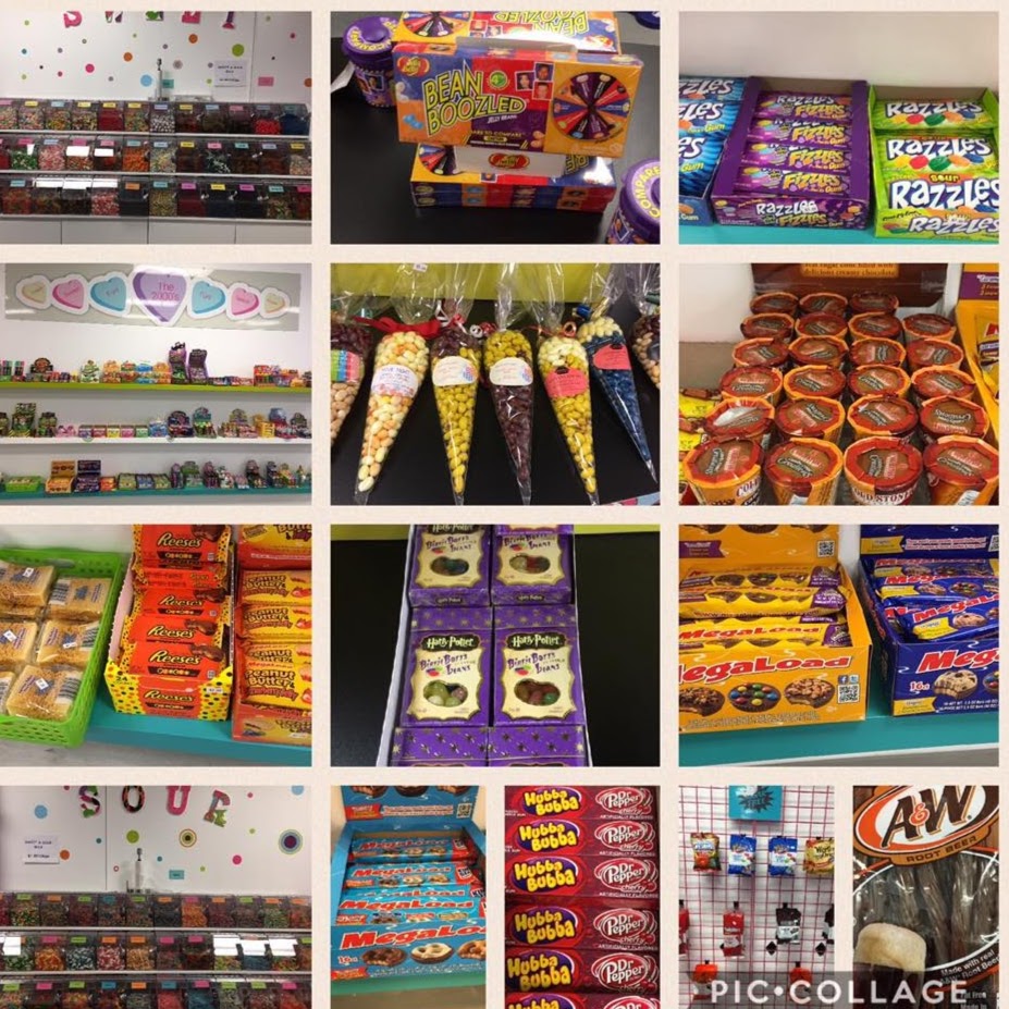 Sweet Escape Candy Emporium Tanger Outlets, 875 8555 Campeau Dr