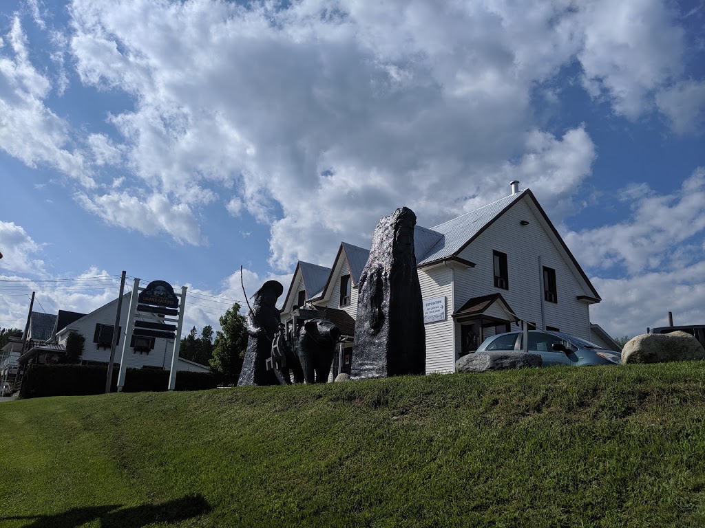 Sentier des Marais | 483 Rue Principale, Piopolis, QC G0Y 1H0, Canada | Phone: (819) 583-3953