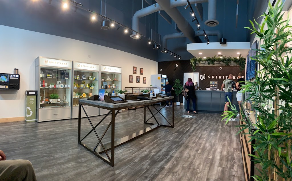 Spiritleaf - West Kelowna | 104-1195 Industrial Rd, West Kelowna, BC V1Z 1G4, Canada | Phone: (778) 755-4700