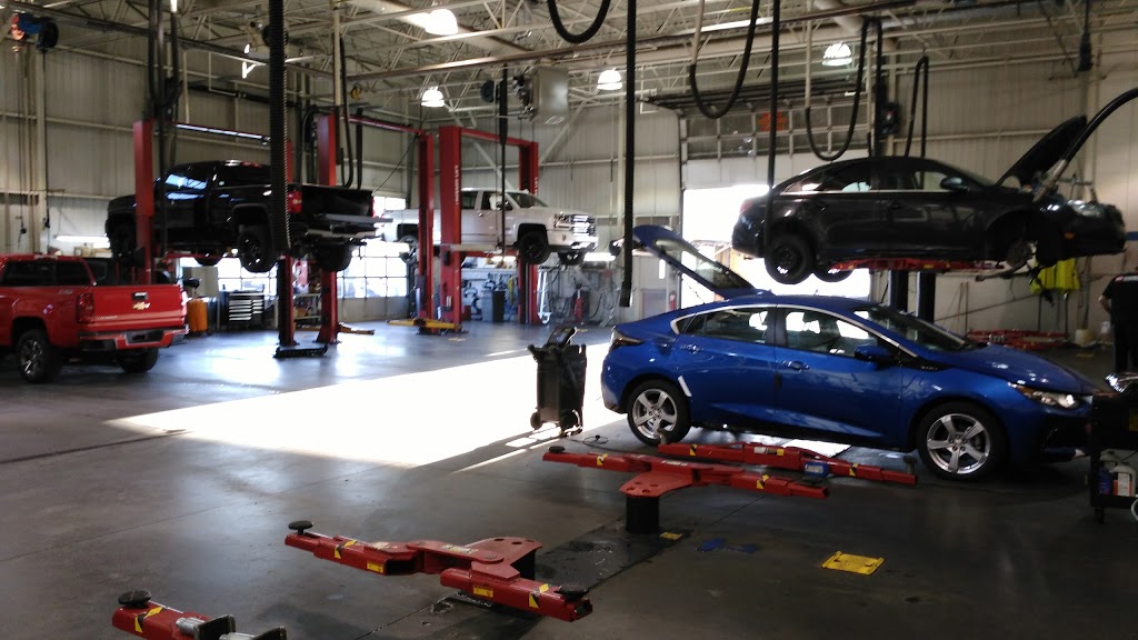 Grenier Chevrolet Buick GMC | 1325 Carré Masson, Terrebonne, QC J6W 6J7, Canada | Phone: (450) 471-3746