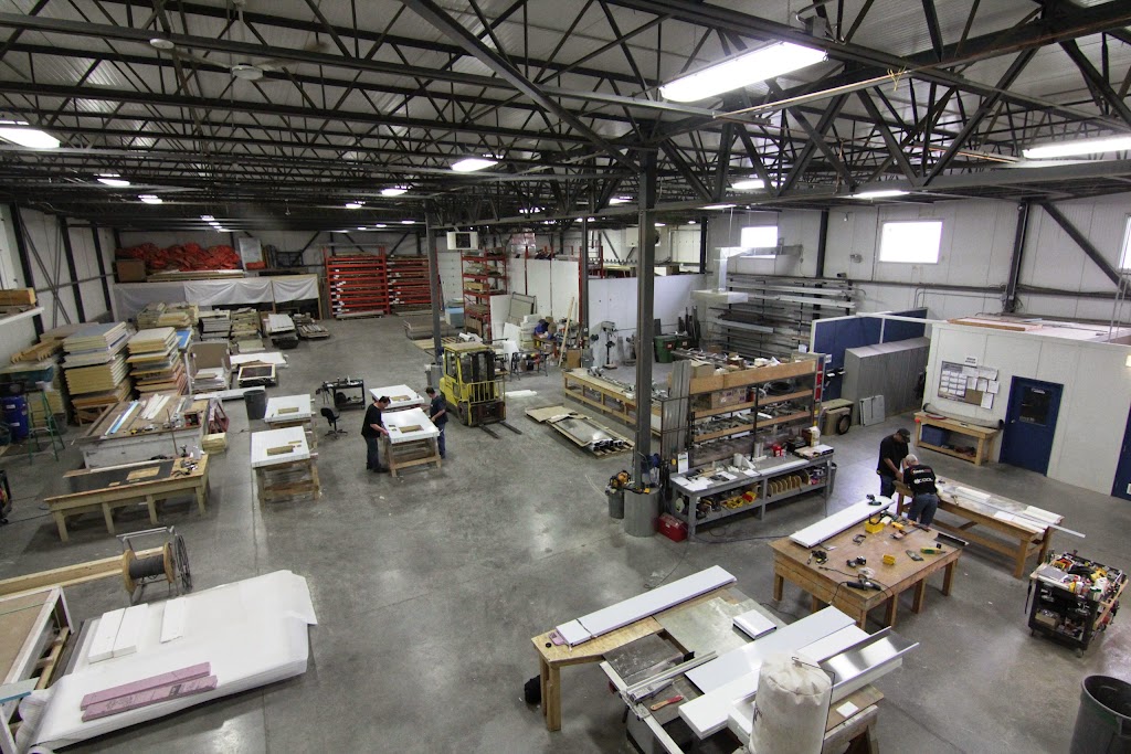 Entrepôts E F C Inc (Les) | 50 Rue des Grands Lacs, Saint-Augustin-de-Desmaures, QC G3A 2E6, Canada | Phone: (418) 878-5660