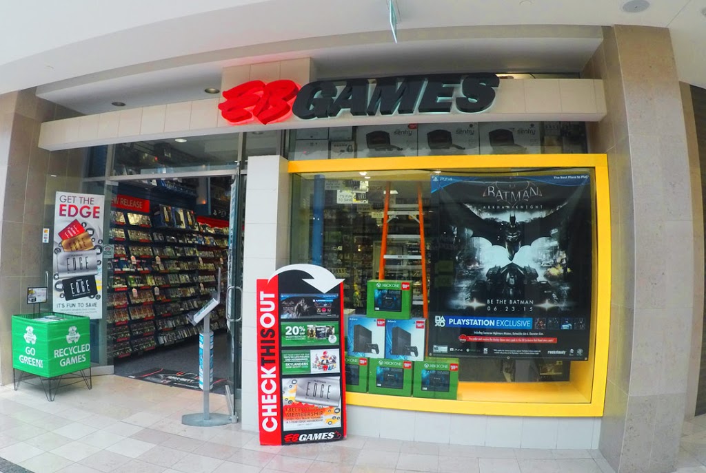 EB Games | 25 The West Mall, Etobicoke, ON M9C 1B8, Canada | Phone: (416) 620-0050