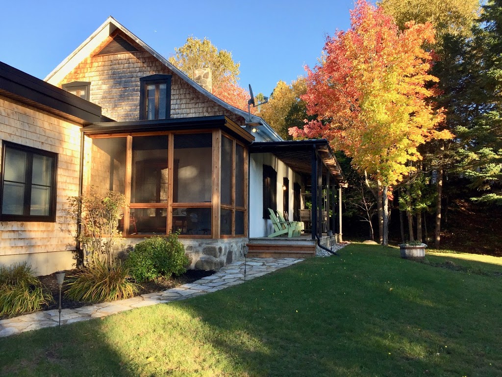 CEDAR CREEK, PETIT TRAIN DU NORD, LAURENTIANS | 1735 Chemin de la Gare, Val-Morin, QC J0T 2R0, Canada | Phone: (819) 324-9663