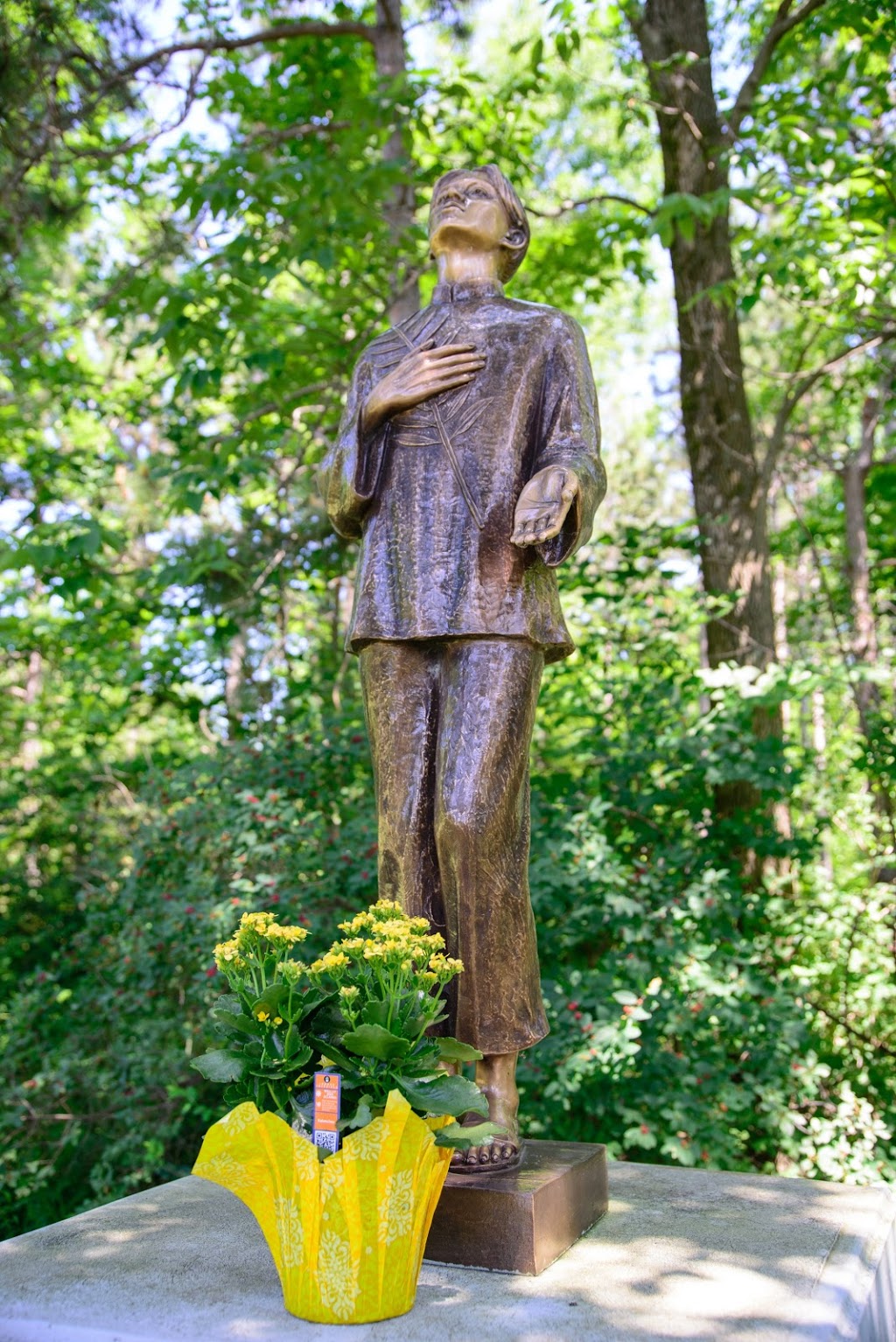 Martyrs Shrine | 16163 ON-12, Midland, ON L4R 4K6, Canada | Phone: (705) 526-3788