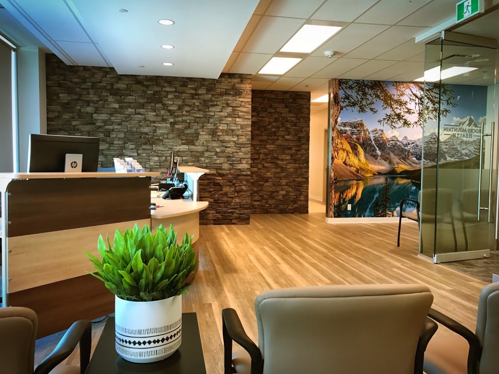 Rocky Mountain Health | 450-1000 Veterans Pl NW, Calgary, AB T3B 4M1, Canada | Phone: (587) 356-0889