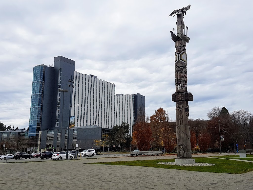 Reconciliation Pole | 2373-2425 Main Mall, Vancouver, BC V6T 1Z4, Canada | Phone: (604) 822-2484