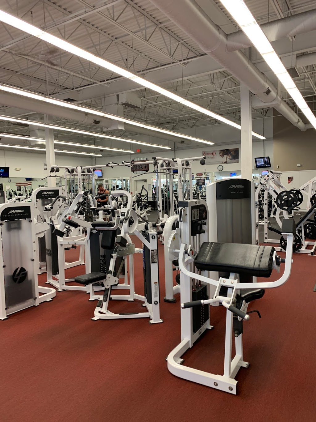 Fitness 19 | 800 Harlem Rd #800, Buffalo, NY 14224, USA | Phone: (716) 825-1919