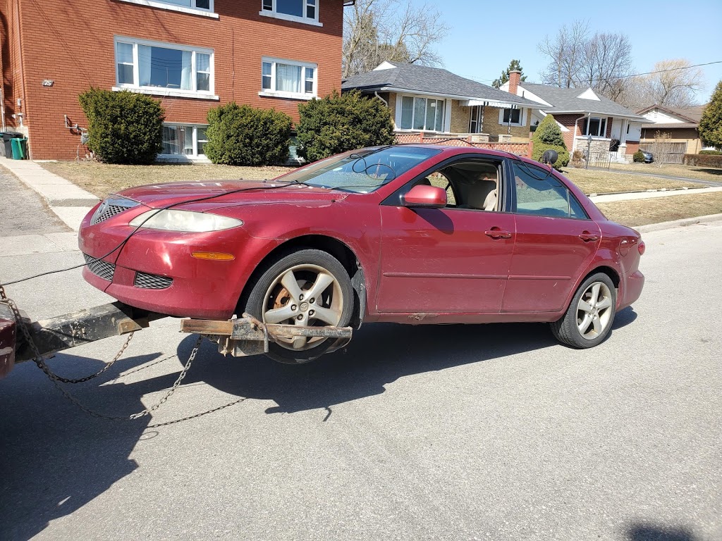 KW Scrap Car Removal Kitchener | 137 Ludolph St, Kitchener, ON N2R 0L9, Canada | Phone: (647) 625-8941