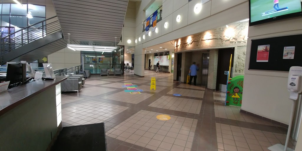 Gray Family Eau Claire YMCA | 101 3 St SW, Calgary, AB T2P 4G6, Canada | Phone: (403) 269-6701
