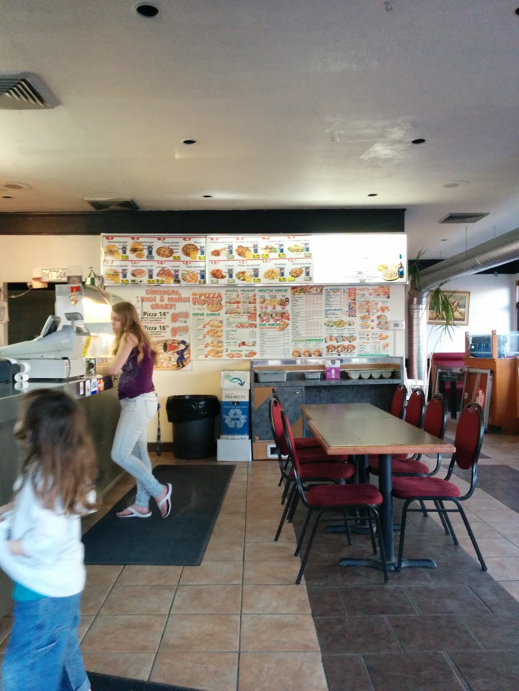 Pizza Provost (Lachine) | 1200 Rue Provost, Lachine, QC H8S 1N6, Canada | Phone: (514) 634-0634