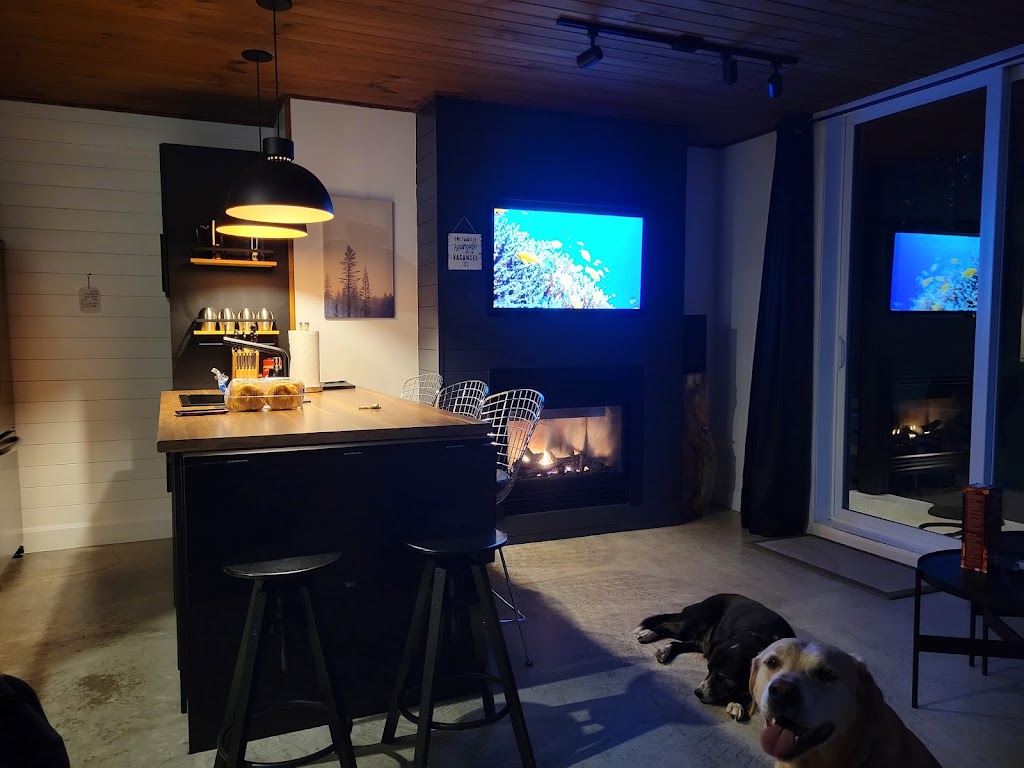 Chalet le patriote | 21 Rue de la Montagne, Saint-Alexis-des-Monts, QC J0K 1V0, Canada | Phone: (819) 996-4504