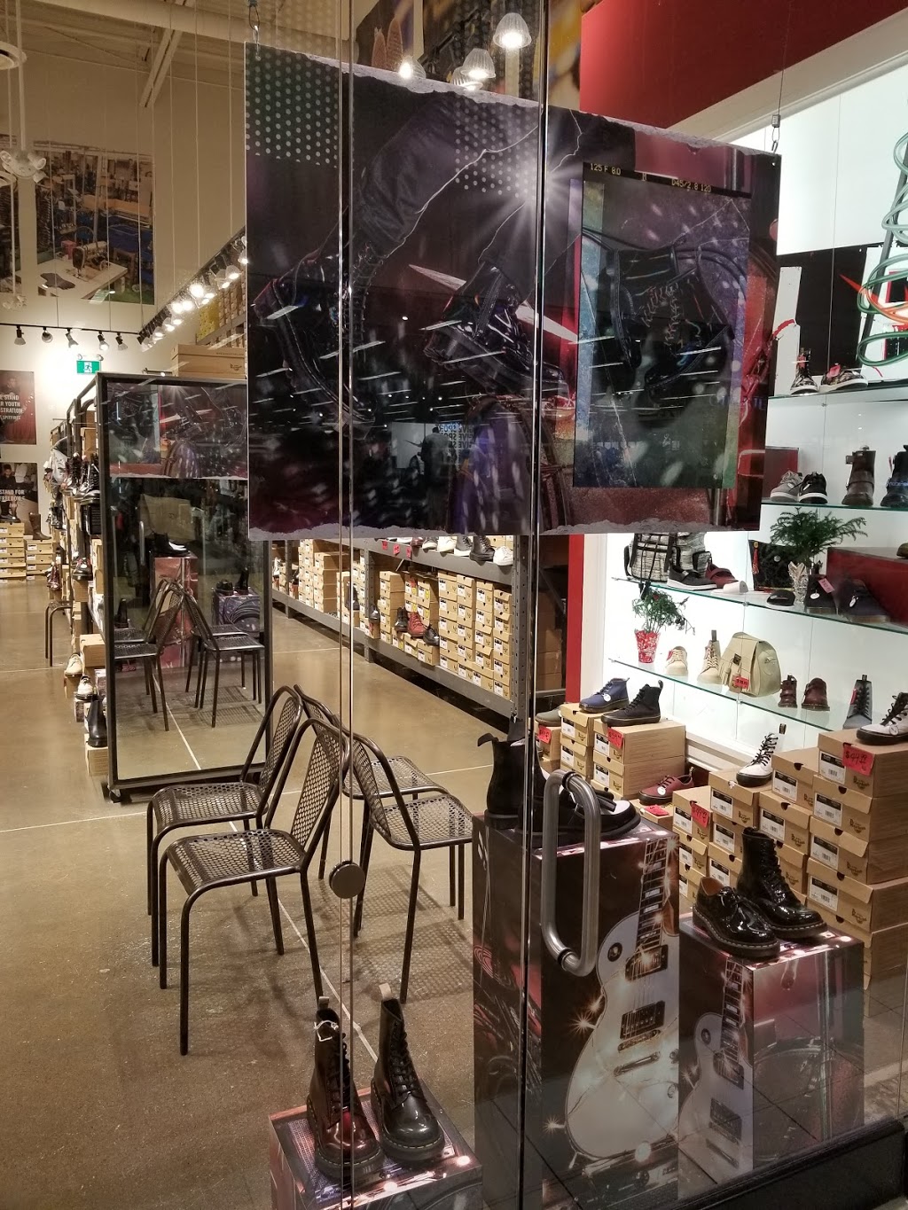 Dr. Martens Outlet | 1 Bass Pro Mills Dr, Concord, ON L4K 5W4, Canada | Phone: (289) 597-2550