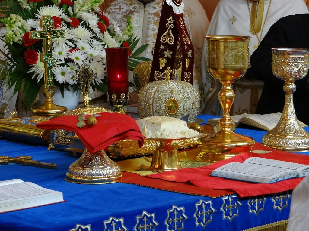 Eglise orthodoxe roumaine Saints Martyrs Brâncoveanu | 1475 Rue Saint Louis, Lachine, QC H8S 3L9, Canada | Phone: (438) 381-5627