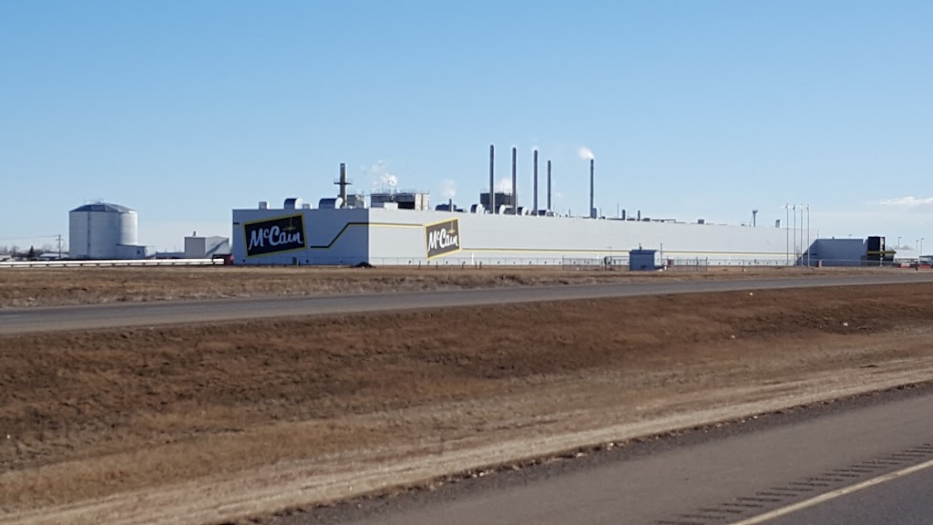 McCain Foods | AB-3, Chin, AB T0K 0R0, Canada | Phone: (403) 345-7505