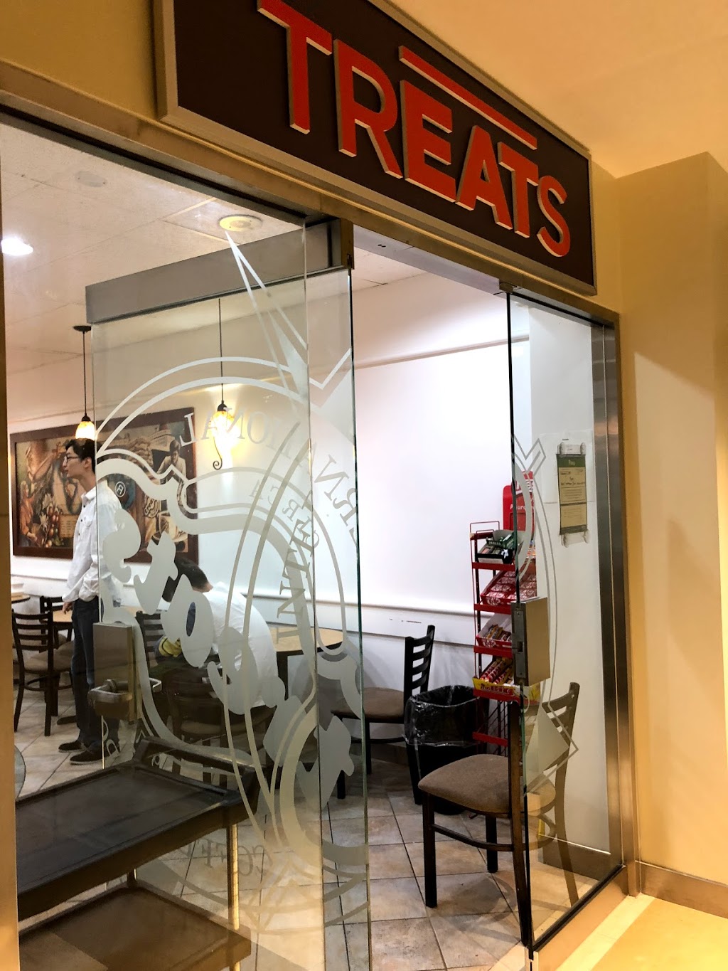 Treats | 2425 Matheson Blvd E, Mississauga, ON L4W 5K4, Canada | Phone: (905) 629-0009