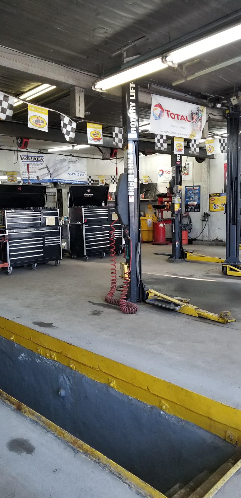 Garage Du Vieux Pont Inc | 32 Rue Chapleau, Terrebonne, QC J6W 2S9, Canada | Phone: (450) 471-1873