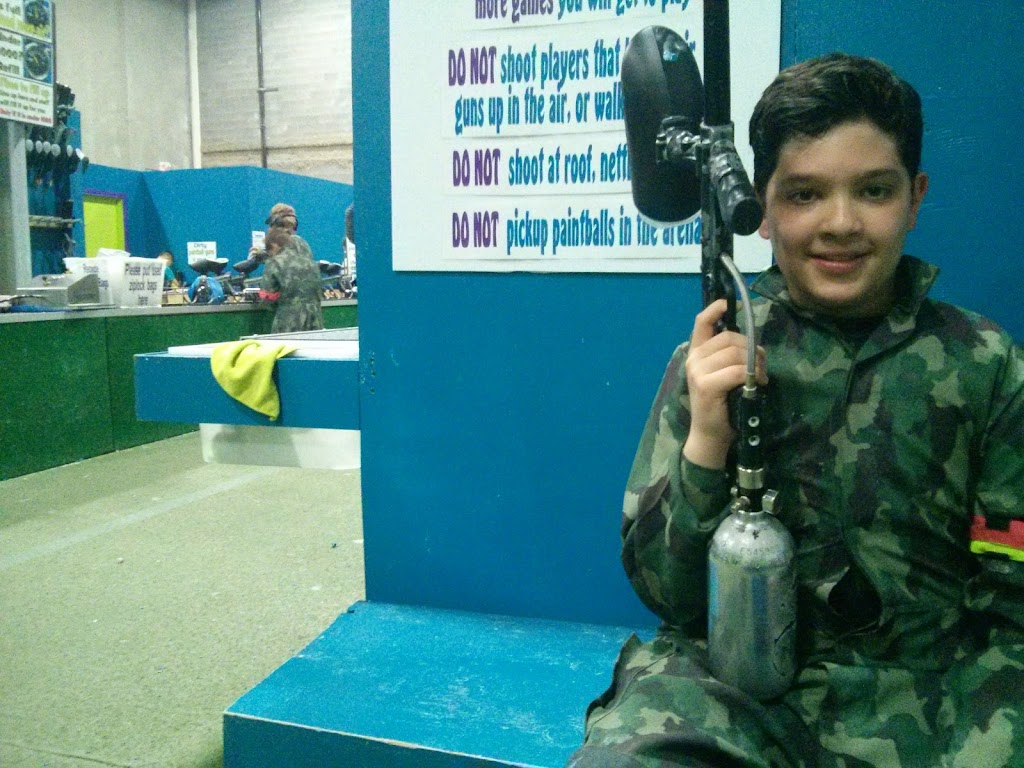 Rampage Paintball | 4839 47 St SE, Calgary, AB T2B 3S5, Canada | Phone: (403) 251-5166