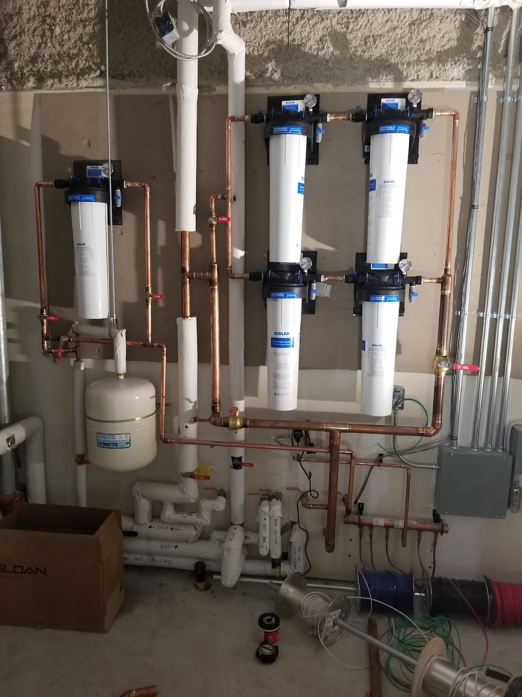 KVS Plumbing Service Inc. | 175 Kingsview Dr, Bolton, ON L7E 3W8, Canada | Phone: (647) 262-0052