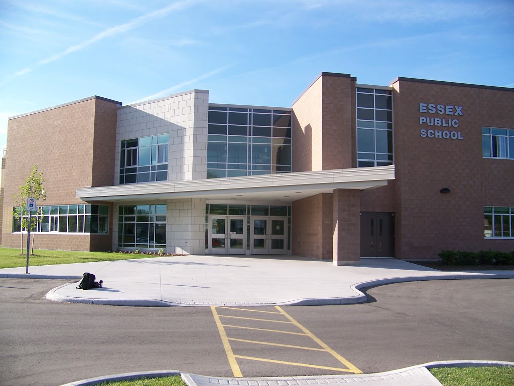 Essex Elementary | 72 Brien Ave E, Essex, ON N8M 2N8, Canada | Phone: (519) 776-9676
