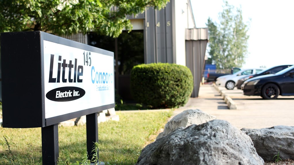 Little Electric Inc | 145 Turnbull Ct, Cambridge, ON N1T 1C6, Canada | Phone: (519) 621-2500