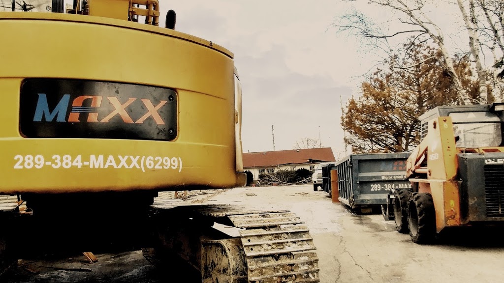 Demolition MAXX Inc. | 18 Namco Rd, Etobicoke, ON M9W 1M5, Canada | Phone: (289) 309-6299