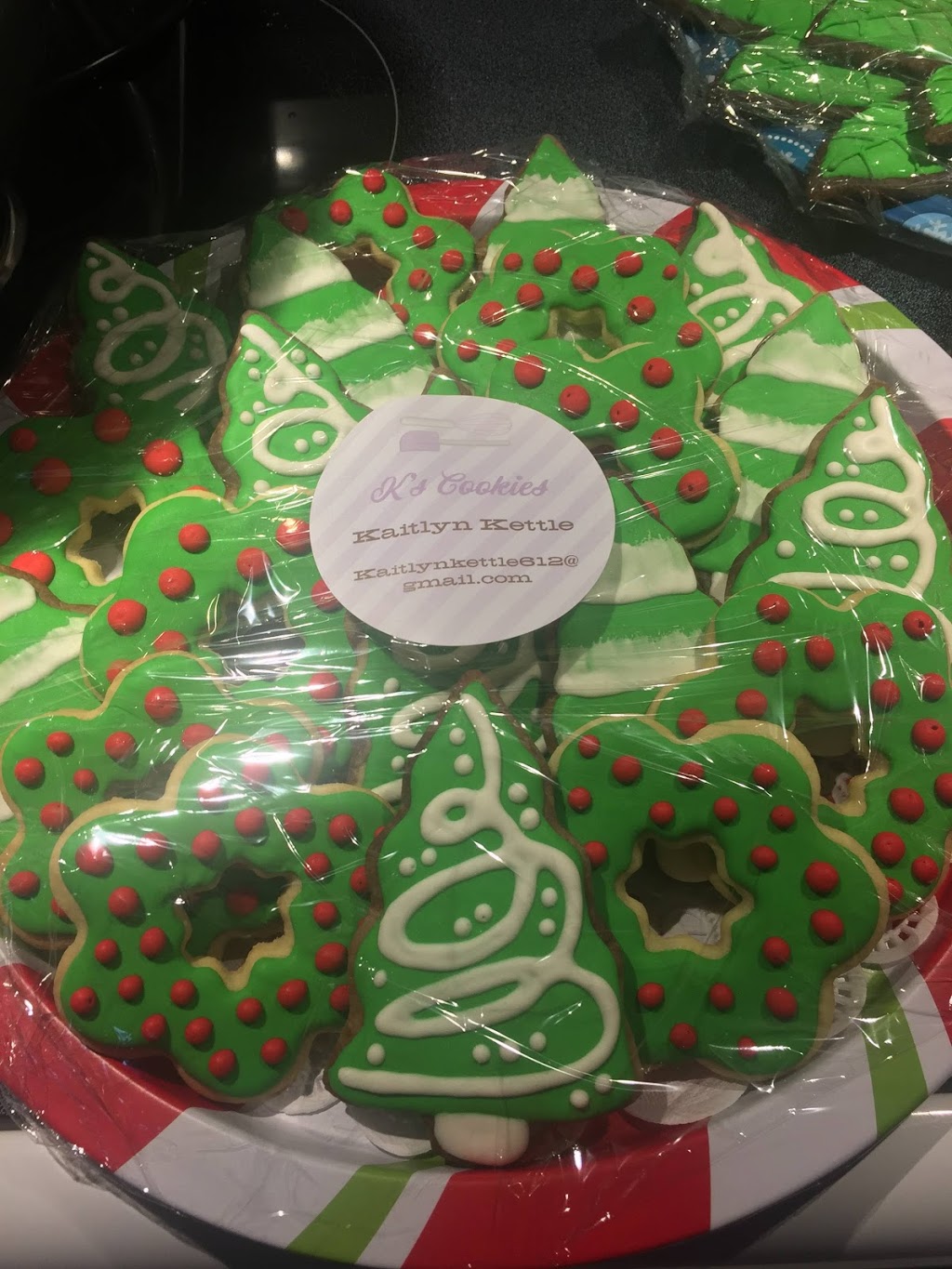Ks Cookies | 31 Trelawn Pkwy, Welland, ON L3C 1W4, Canada