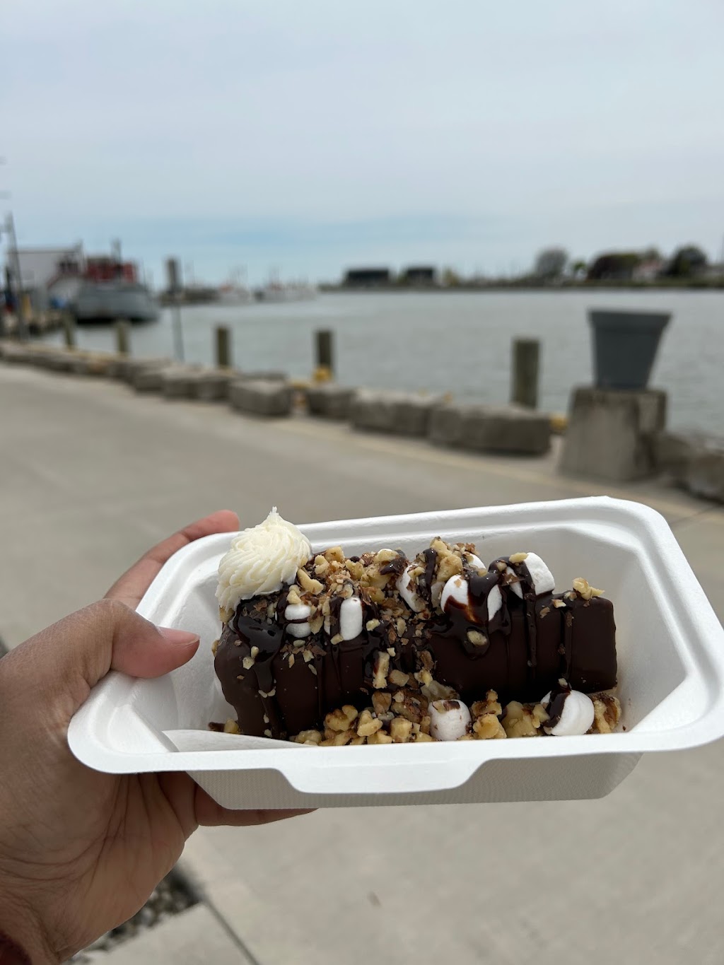 Harbour Cheescake | 204 Main St Unit 3A, Port Stanley, ON N5L 0B2, Canada | Phone: (519) 851-2735