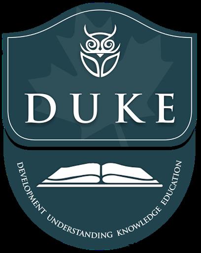 Duke Academy | 4576 Yonge St #602, North York, ON M2N 6N4, Canada | Phone: (416) 733-3853