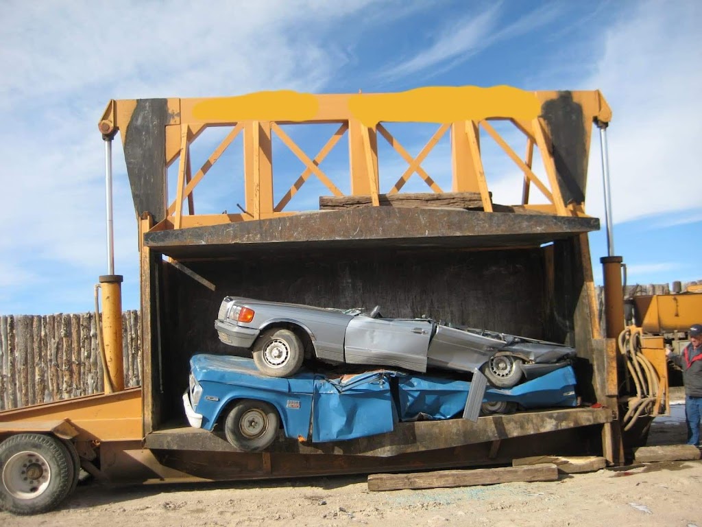 Altus Catalytic & Auto Recycling LTD ♻️ | 11333 224 St NW, Edmonton, AB T5S 0G2, Canada | Phone: (514) 996-2021