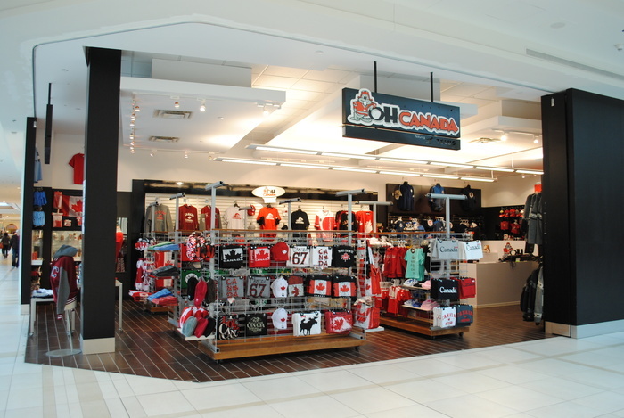 Oh Canada | 1225 St Marys Rd, Winnipeg, MB R2M 5L5, Canada | Phone: (204) 256-2885