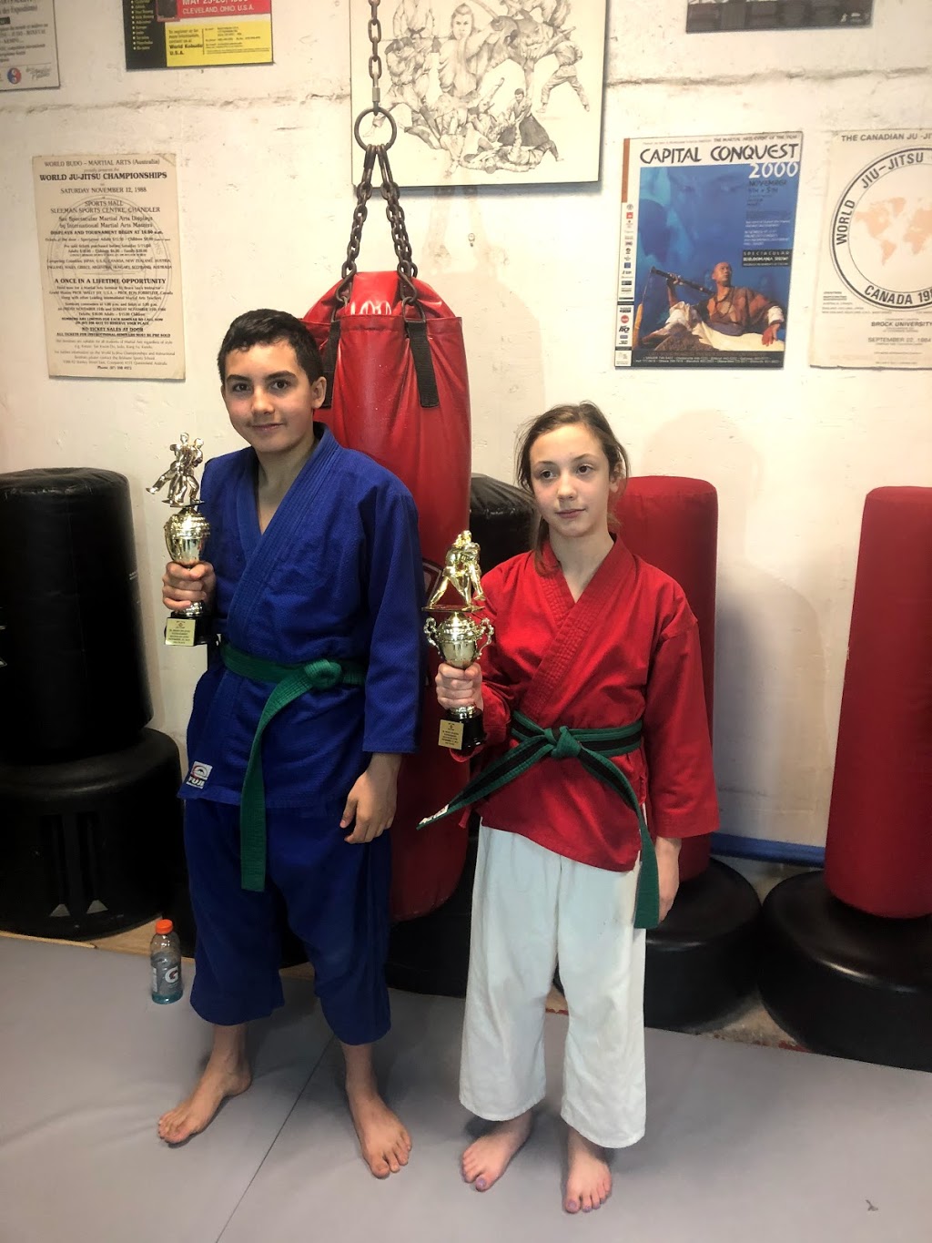 Kokon Jiu-Jitsu and Karate | 5268 Montrose Rd, Niagara Falls, ON L2H 1K5, Canada | Phone: (905) 371-6566