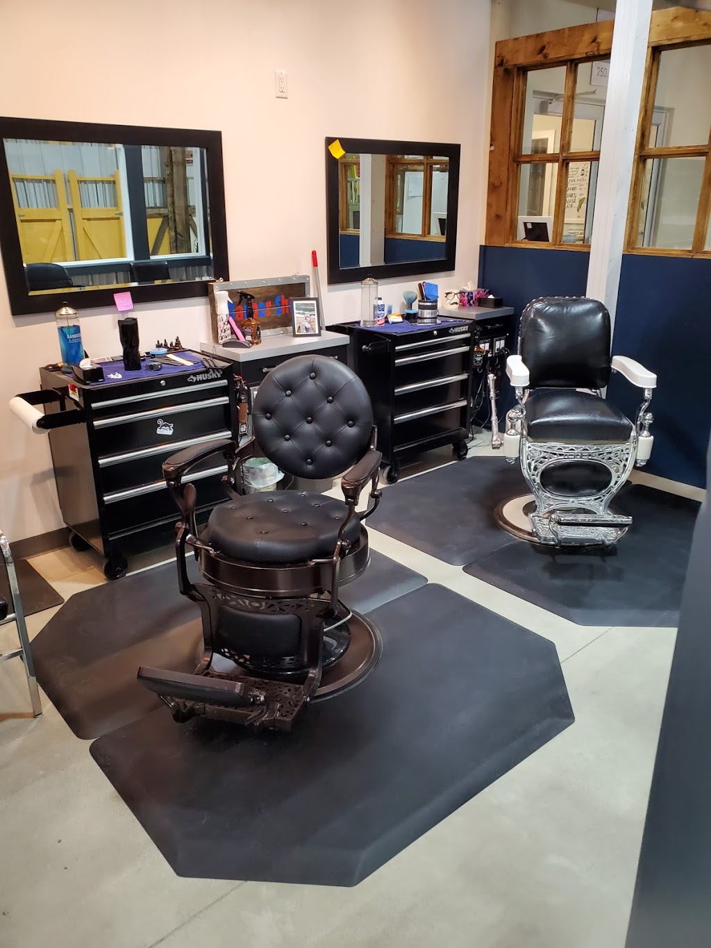 The Striped Pole | 2090 10 Ave SW, Salmon Arm, BC V1E 1T4, Canada | Phone: (250) 463-1617