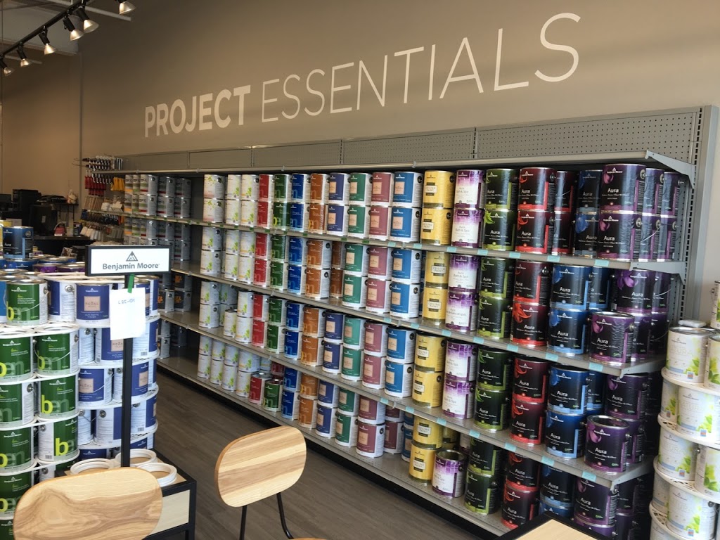 Bayview Paints & Decor | 8750 Bayview Ave #16, Richmond Hill, ON L4B 4V9, Canada | Phone: (905) 597-5522