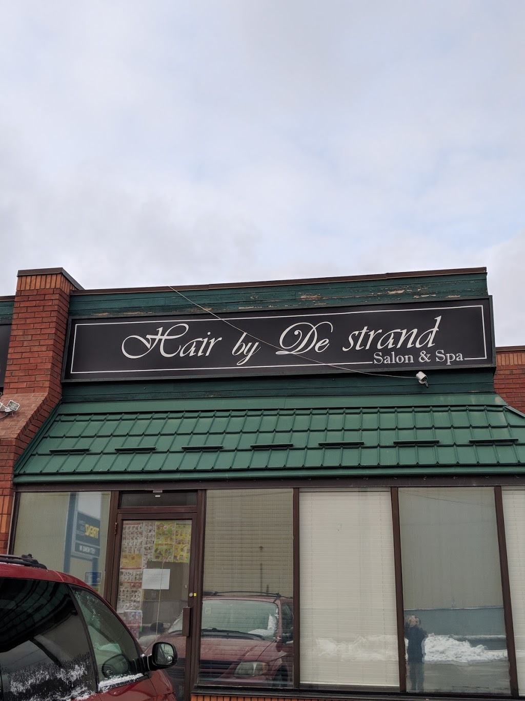 Hair by De strand | 157 King St W, Cambridge, ON N3H 1B5, Canada | Phone: (519) 221-6015