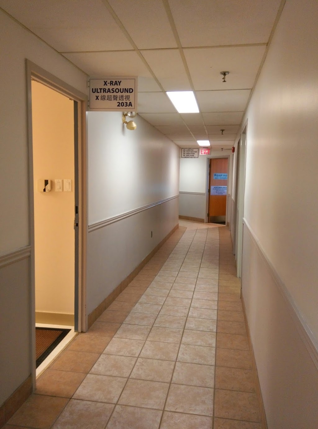 Alton Towers X-Ray and Ultrasound | 240 Alton Towers Cir #203a, Scarborough, ON M1V 4E4, Canada | Phone: (416) 792-6314