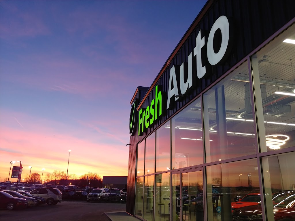FreshAuto | 40 Samnah Crescent, Ingersoll, ON N5C 3J7, Canada | Phone: (888) 395-0075