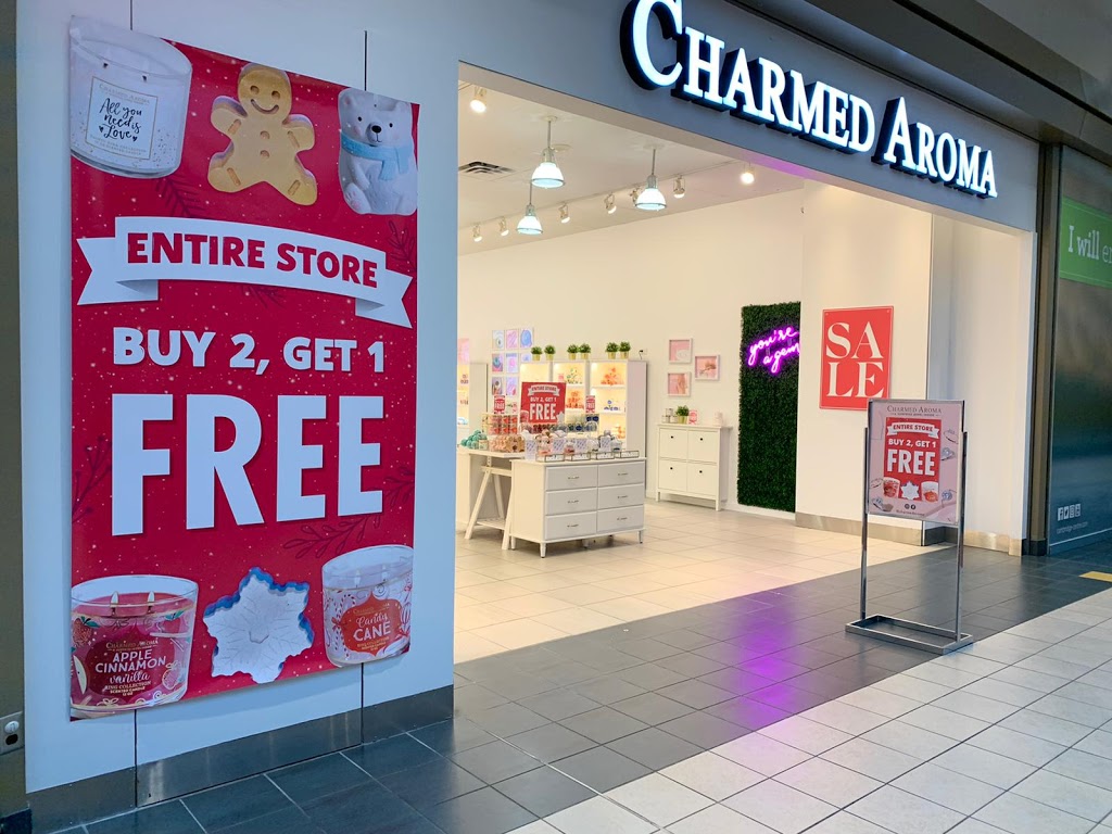 Charmed Aroma | 355 Hespeler Rd Suite 236, Cambridge, ON N1R 6B3, Canada | Phone: (437) 213-9492